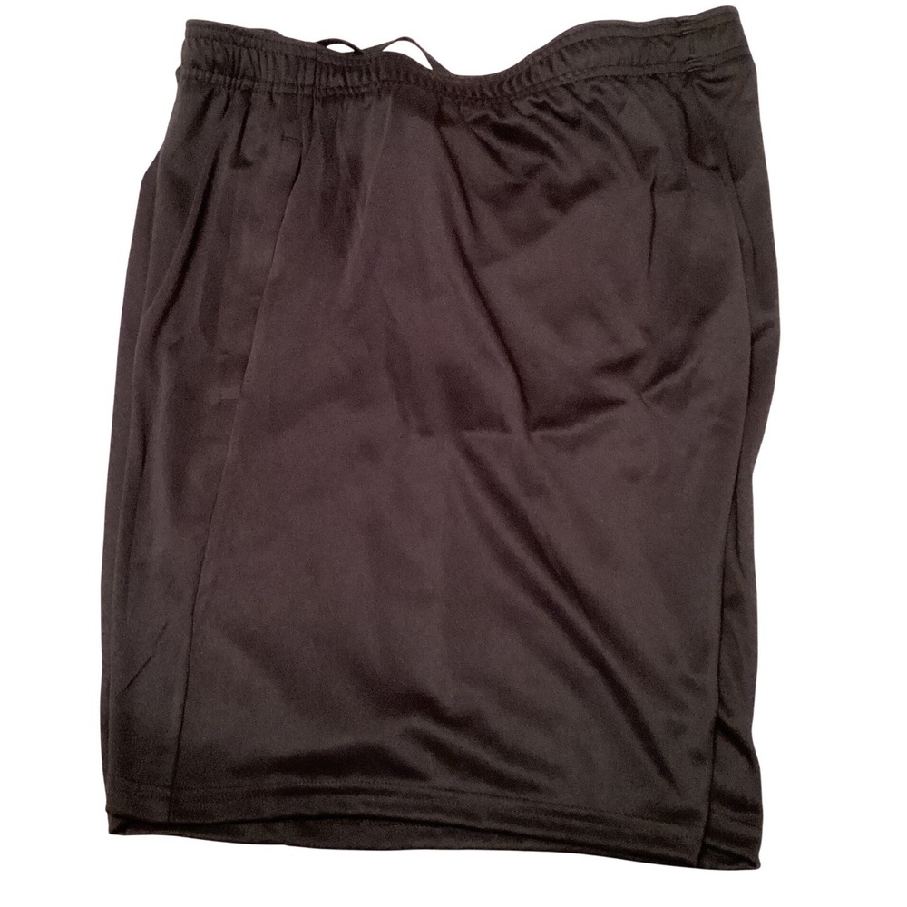 Under Armour Freedom Tech Mens Shorts XL Black USA Flag Logo Patriotic Athletic - Picture 2 of 5